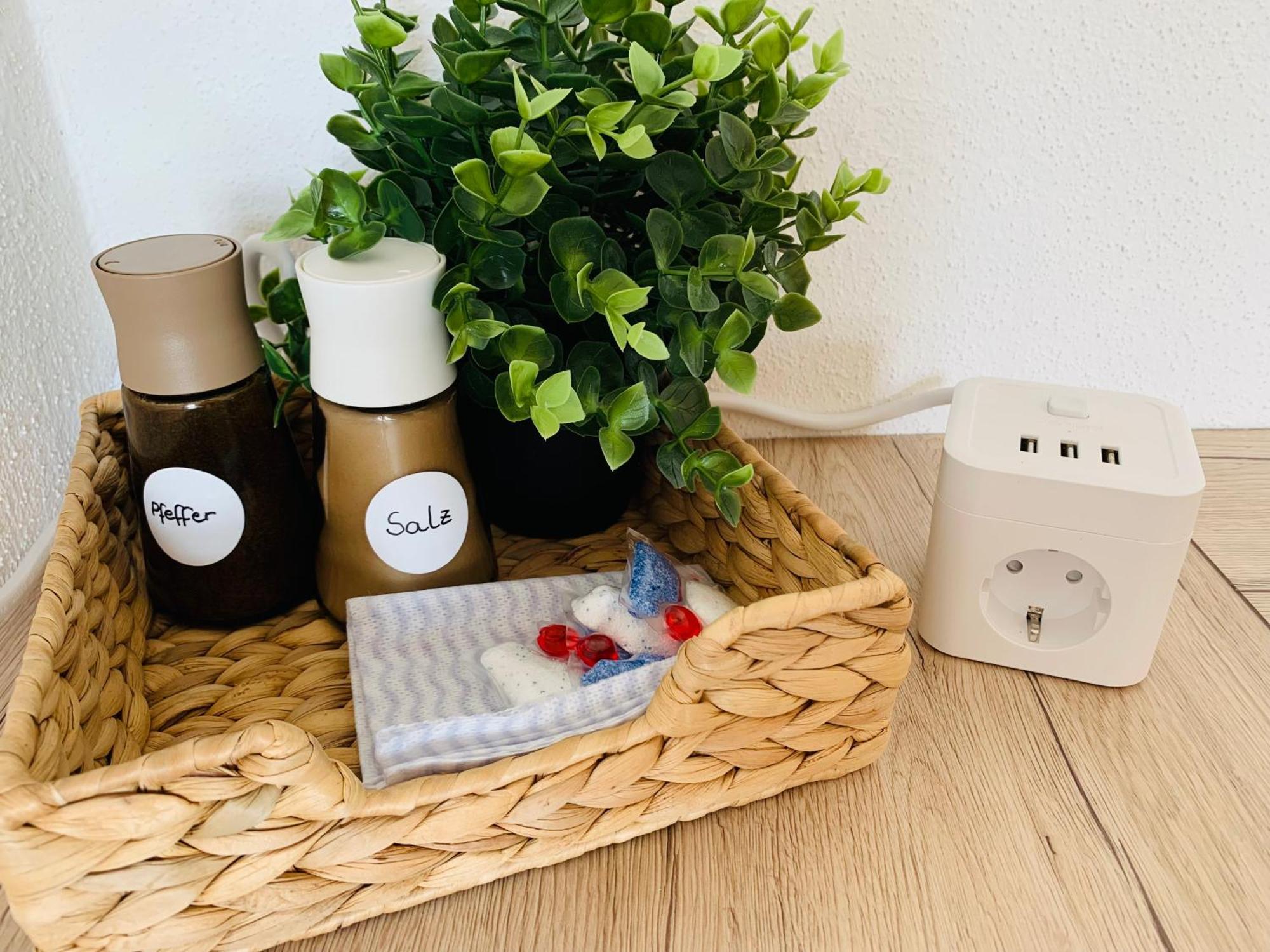 Am Schloss Wolkenstein, 86M2, 3Br, Babybett, Office Eksteriør billede