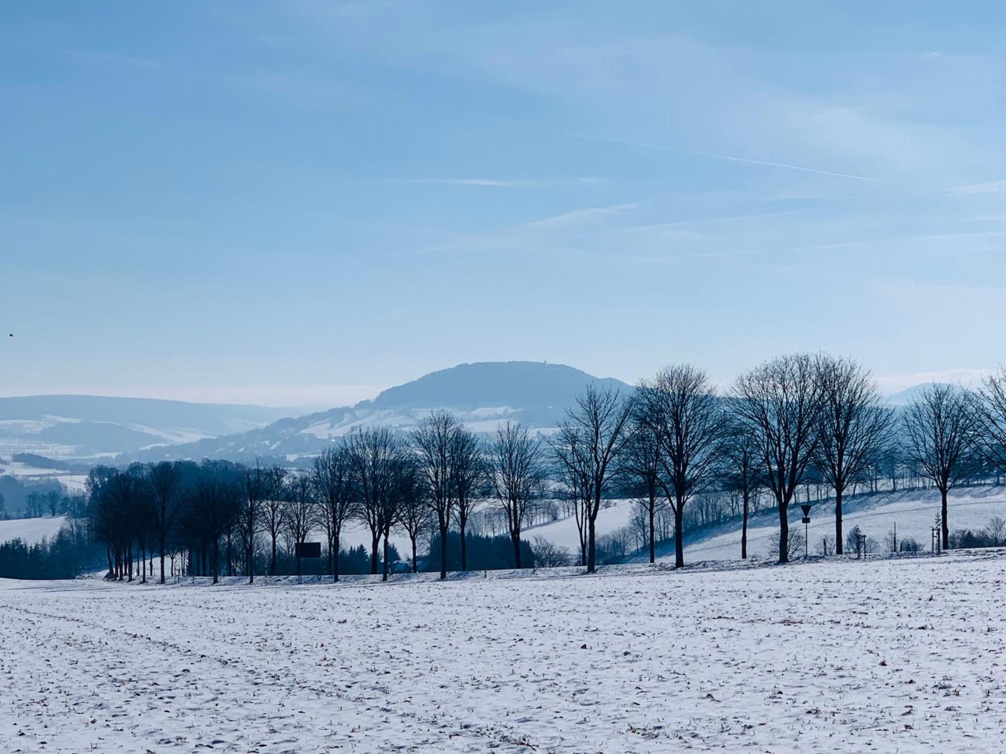 Am Schloss Wolkenstein, 86M2, 3Br, Babybett, Office Eksteriør billede